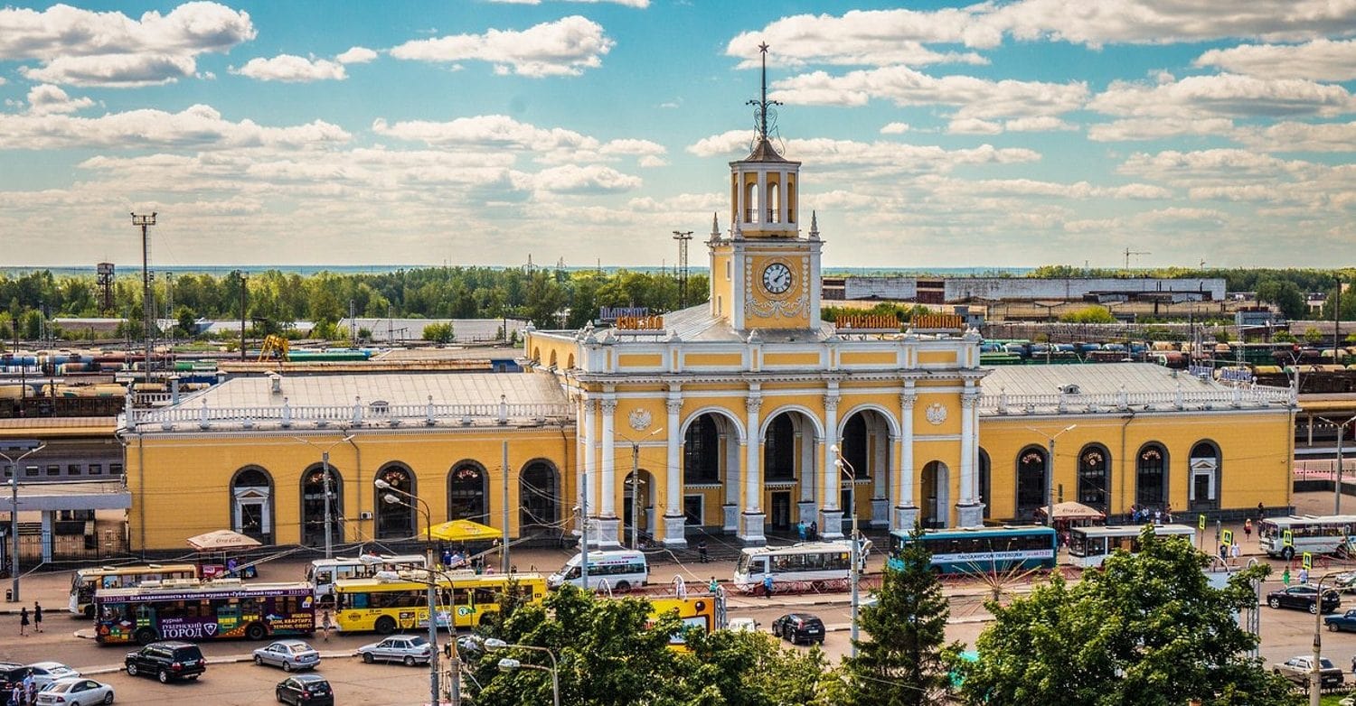 Дом Лопатина в Ярославле - Интересный мир - все самое занимательное на  планете!